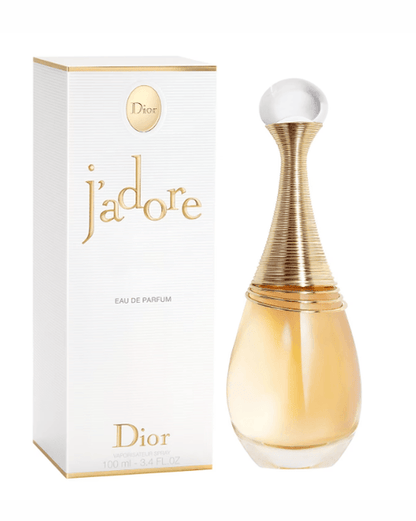 3 Parfums  Dior J'ADORE, Lancôme LA VIE EST BELLE (Eau de Parfum) et CHANEL COCO MADEMOISELLE EAU DE PARFUM 100ML