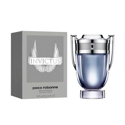 Paket mit 3 Parfums: Paco Rabanne INVICTUS LEGEND, Paco Rabanne INVICTUS, Paco Rabanne INVICTUS VICTORY (Eau de Parfum)