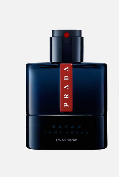 Paket mit 3 Parfums: Prada Luna Rossa, Versace Eros, Le Beau (Eau de Parfum)