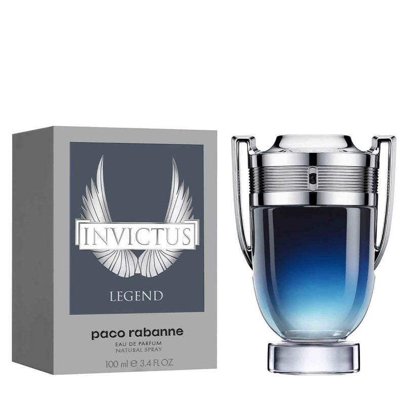 Paket mit 3 Parfums: Paco Rabanne INVICTUS LEGEND, Paco Rabanne INVICTUS, Paco Rabanne INVICTUS VICTORY (Eau de Parfum)