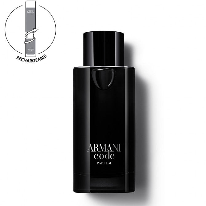 Giorgio Armani - Code Le Parfum (Parfum Rechargeable)