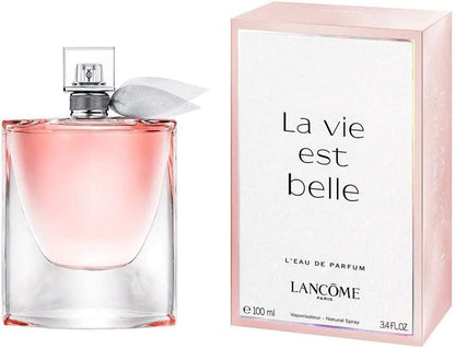 3 Parfums  Dior J'ADORE, Lancôme LA VIE EST BELLE (Eau de Parfum) et CHANEL COCO MADEMOISELLE EAU DE PARFUM 100ML - Especial Navidad