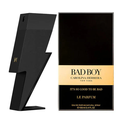 Carolina Herrera - Bad Boy Le Parfum  (Profumi Uomo Eau de Parfum - 100ml)