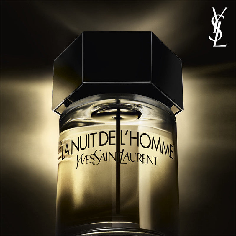 Yves Saint Laurent - La Nuit de L'Homme (Eau de Toilette)