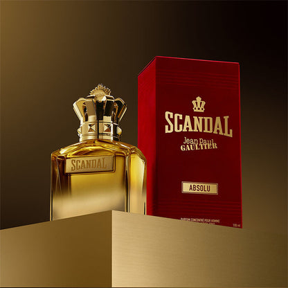 Jean Paul Gaultier - Scandal Pour Homme Absolu (Parfum intense)